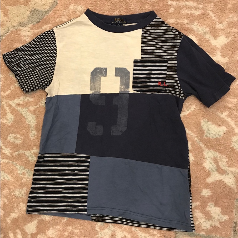 POLO Ralph Lauren Long sleeve hengley and Tee - Picture 2 of 10